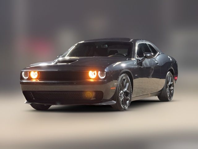 2019 Dodge Challenger R/T