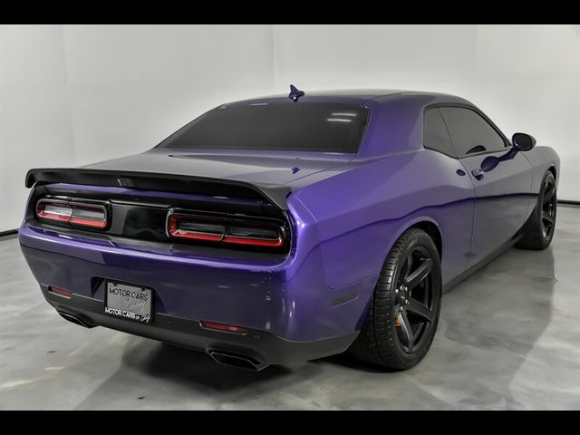 2019 Dodge Challenger SRT Hellcat