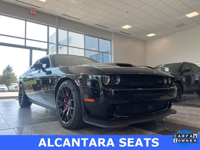 2019 Dodge Challenger SRT Hellcat