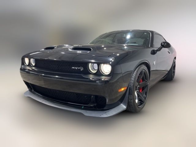 2019 Dodge Challenger SRT Hellcat