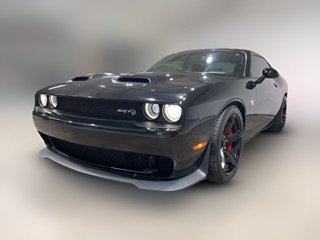 2019 Dodge Challenger SRT Hellcat