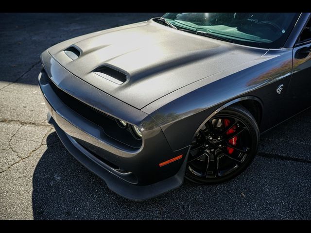 2019 Dodge Challenger SRT Hellcat