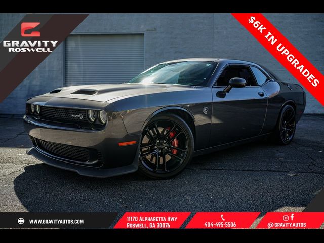 2019 Dodge Challenger SRT Hellcat