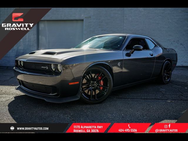 2019 Dodge Challenger SRT Hellcat