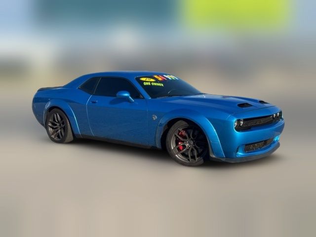 2019 Dodge Challenger SRT Hellcat