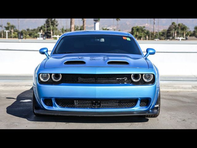 2019 Dodge Challenger SRT Hellcat