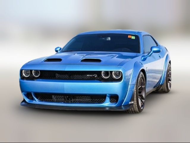 2019 Dodge Challenger SRT Hellcat