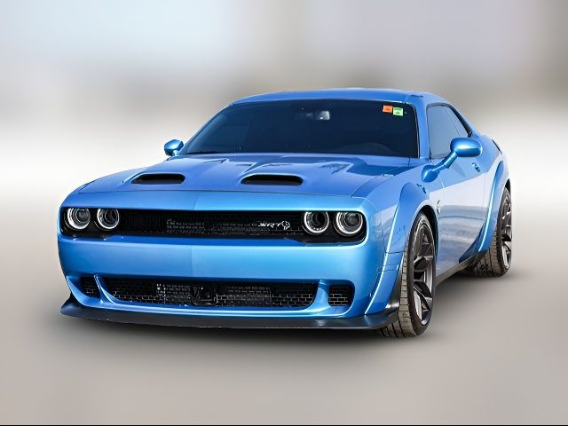 2019 Dodge Challenger SRT Hellcat