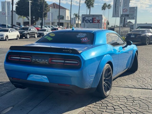 2019 Dodge Challenger SRT Hellcat