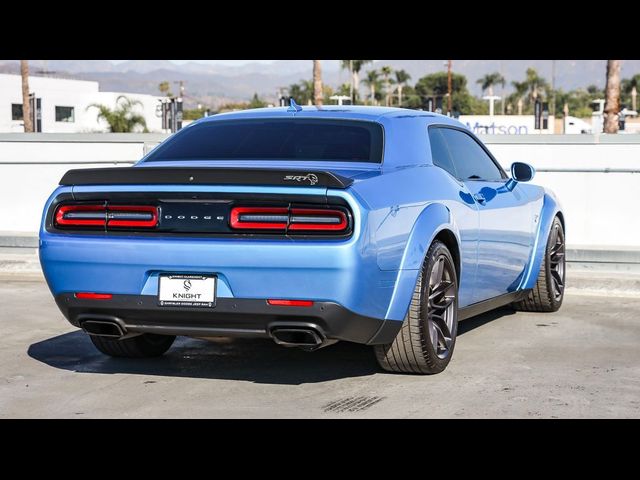 2019 Dodge Challenger SRT Hellcat