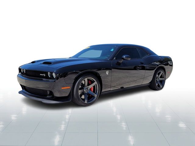 2019 Dodge Challenger SRT Hellcat