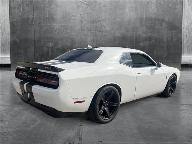 2019 Dodge Challenger SRT Hellcat