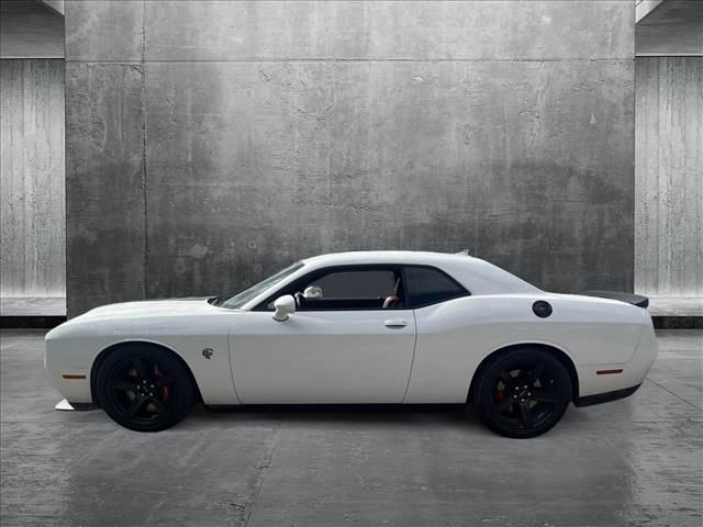 2019 Dodge Challenger SRT Hellcat