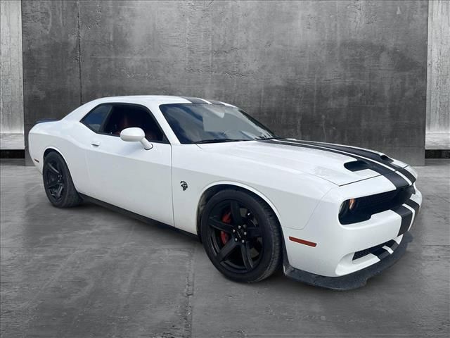 2019 Dodge Challenger SRT Hellcat