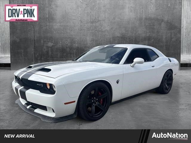 2019 Dodge Challenger SRT Hellcat