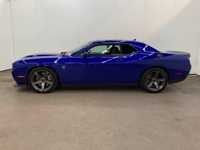 2019 Dodge Challenger SRT Hellcat