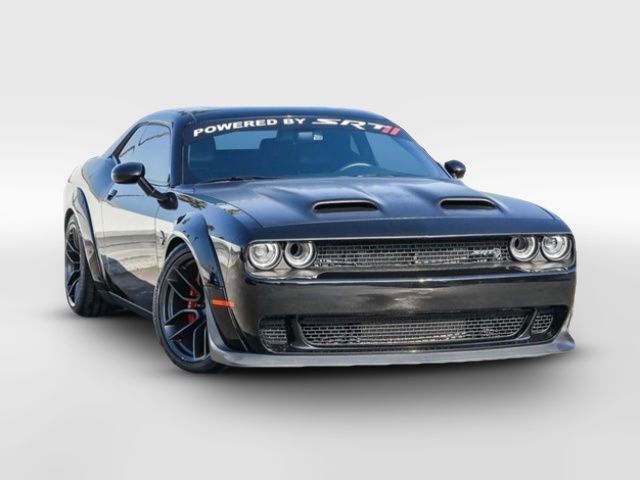 2019 Dodge Challenger SRT Hellcat