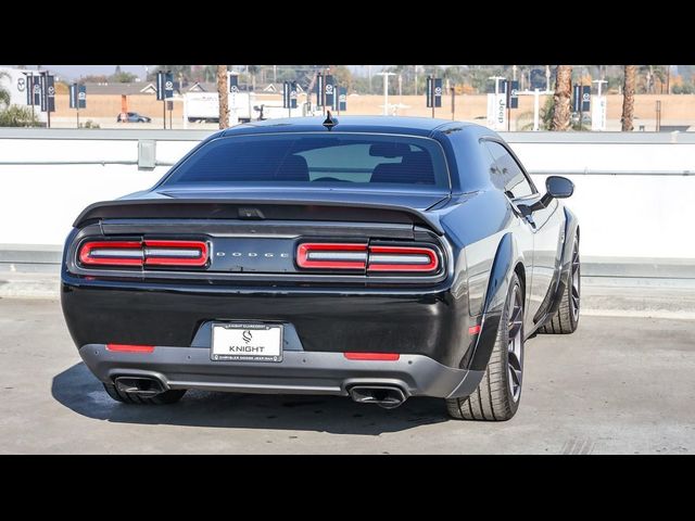 2019 Dodge Challenger SRT Hellcat