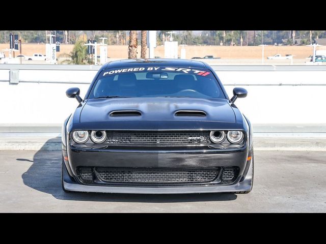 2019 Dodge Challenger SRT Hellcat