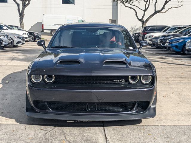 2019 Dodge Challenger SRT Hellcat