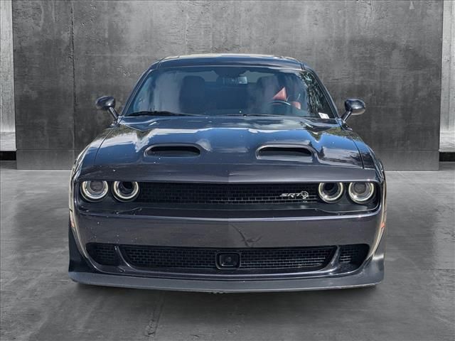 2019 Dodge Challenger SRT Hellcat