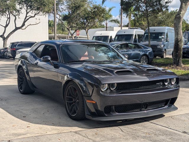 2019 Dodge Challenger SRT Hellcat