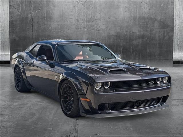 2019 Dodge Challenger SRT Hellcat