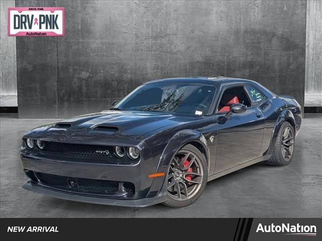 2019 Dodge Challenger SRT Hellcat