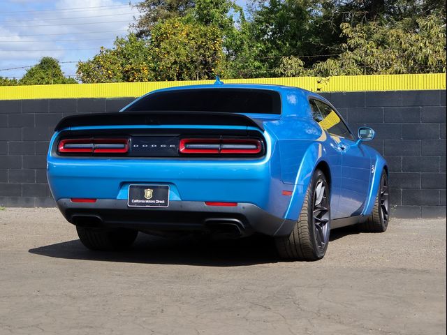 2019 Dodge Challenger SRT Hellcat