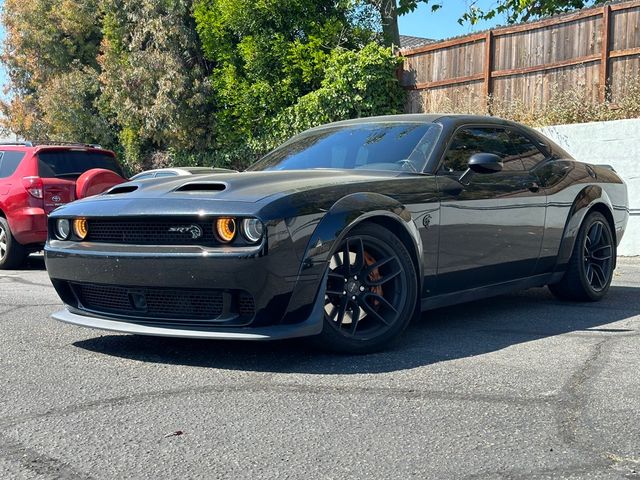 2019 Dodge Challenger SRT Hellcat