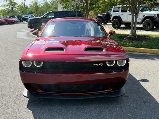 2019 Dodge Challenger SRT Hellcat