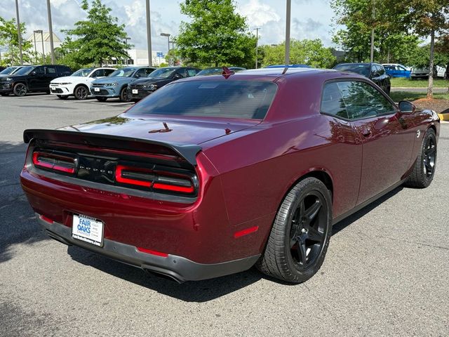 2019 Dodge Challenger SRT Hellcat