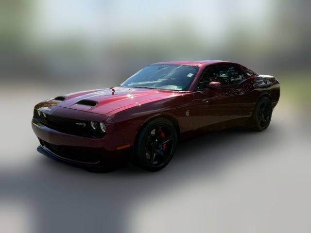2019 Dodge Challenger SRT Hellcat