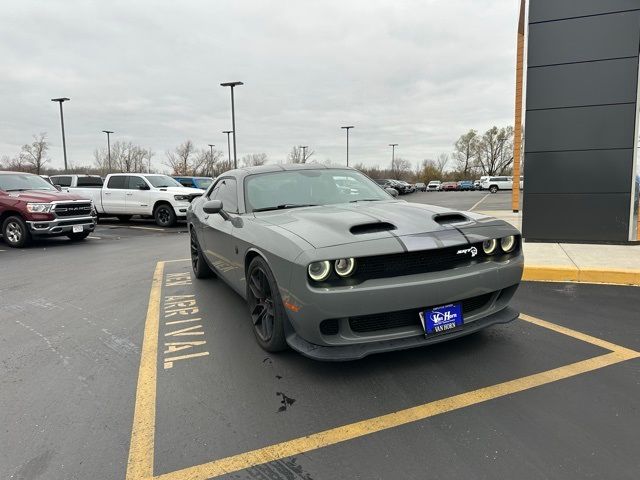 2019 Dodge Challenger SRT Hellcat