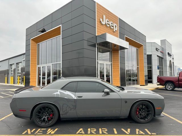 2019 Dodge Challenger SRT Hellcat