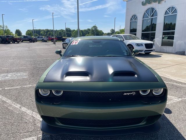 2019 Dodge Challenger SRT Hellcat