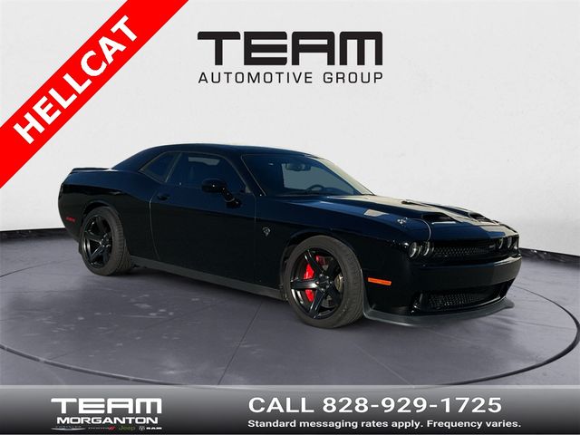 2019 Dodge Challenger SRT Hellcat