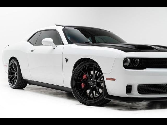 2019 Dodge Challenger SRT Hellcat