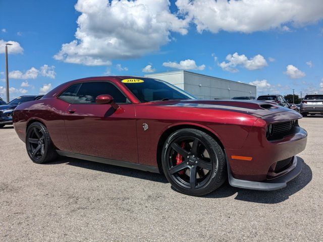 2019 Dodge Challenger SRT Hellcat