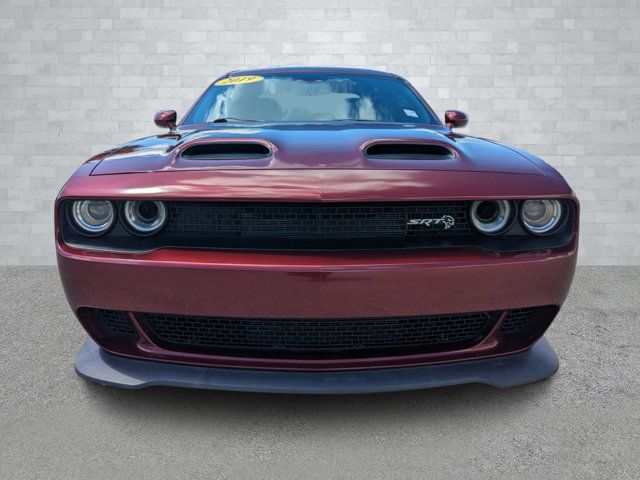 2019 Dodge Challenger SRT Hellcat