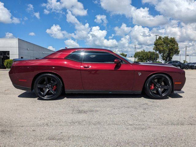 2019 Dodge Challenger SRT Hellcat