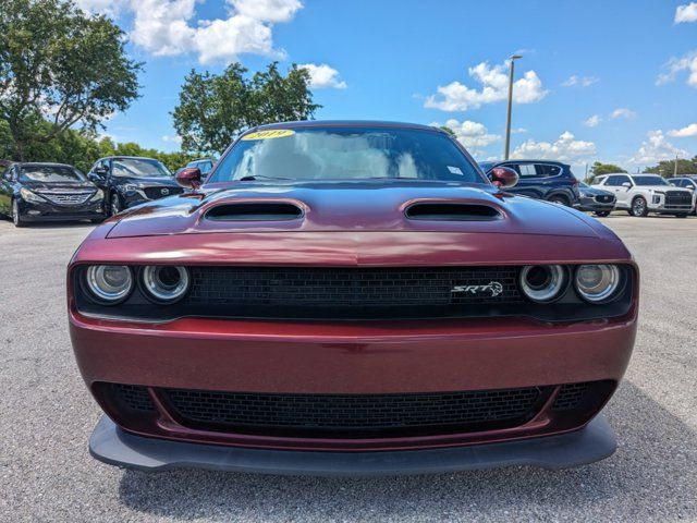 2019 Dodge Challenger SRT Hellcat