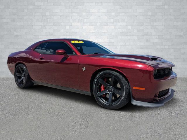 2019 Dodge Challenger SRT Hellcat