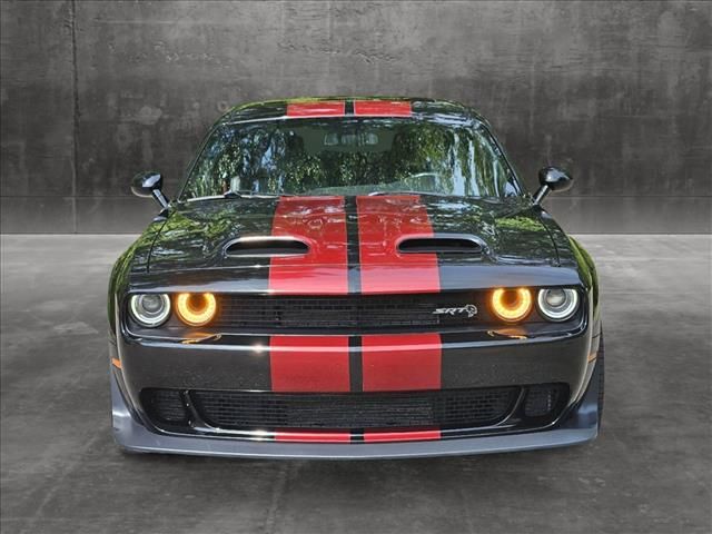 2019 Dodge Challenger SRT Hellcat Widebody