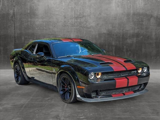 2019 Dodge Challenger SRT Hellcat Widebody