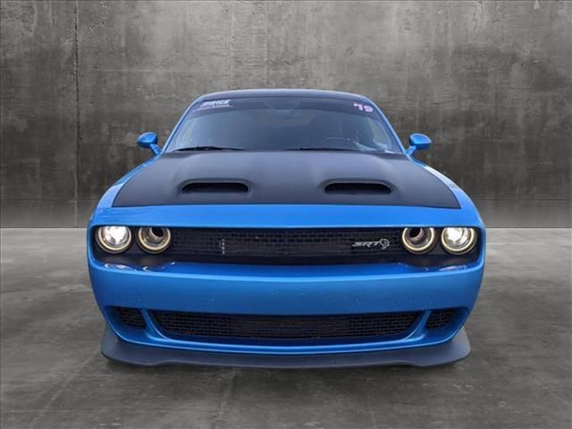 2019 Dodge Challenger SRT Hellcat