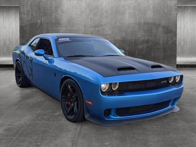 2019 Dodge Challenger SRT Hellcat