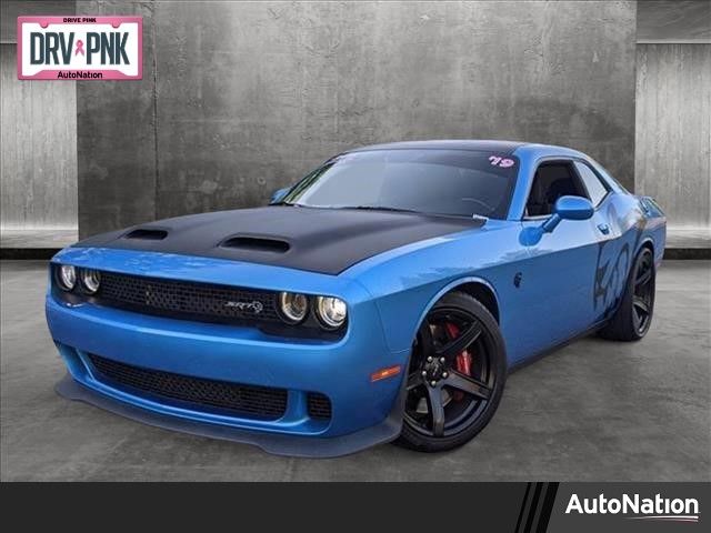 2019 Dodge Challenger SRT Hellcat