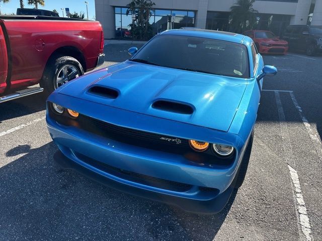 2019 Dodge Challenger SRT Hellcat