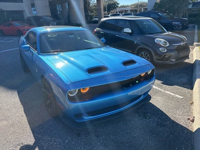 2019 Dodge Challenger SRT Hellcat